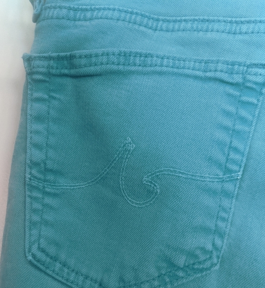 AG Adriano Goldschmied Aqua jeans - Picture 3 of 6